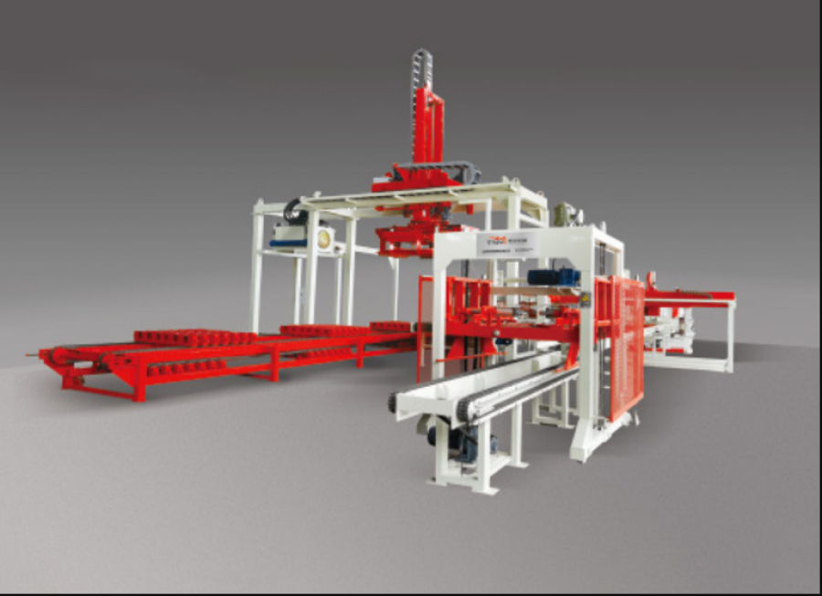 Machineries (Sole Agent of TNY)