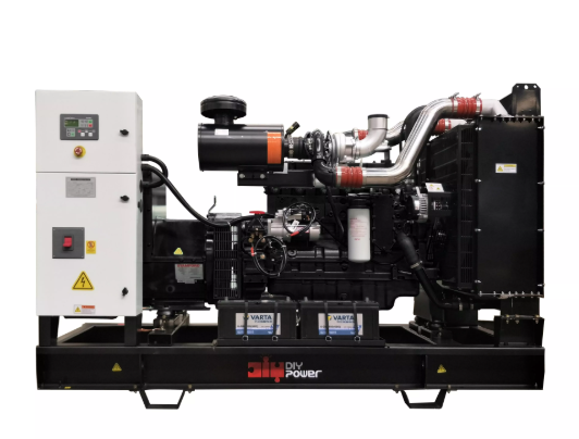 DIY-C94A 94kVA Diesel Generator Set Powered by Cummins 6BT5.9-G1
