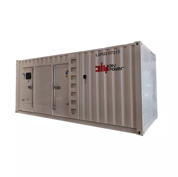 Perkins Diesel Generator