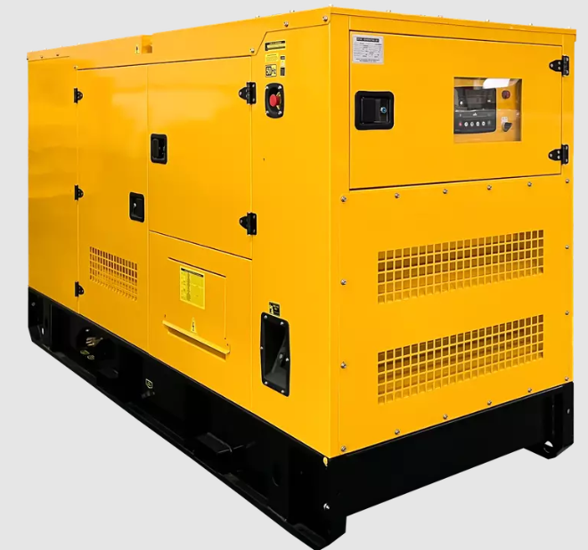 DIY-B77 Baudouin 4M10G88/5 Diesel Generator Set 70kVA 56kW