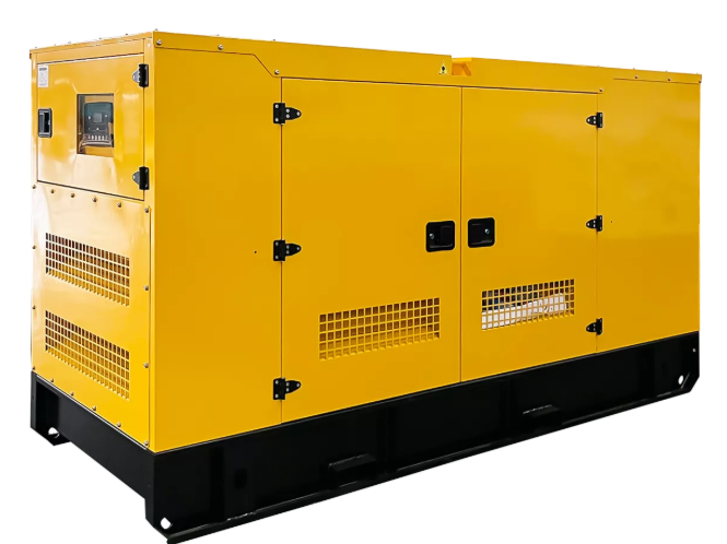 DIY-B77 Baudouin 4M10G88/5 Diesel Generator Set 70kVA 56kW